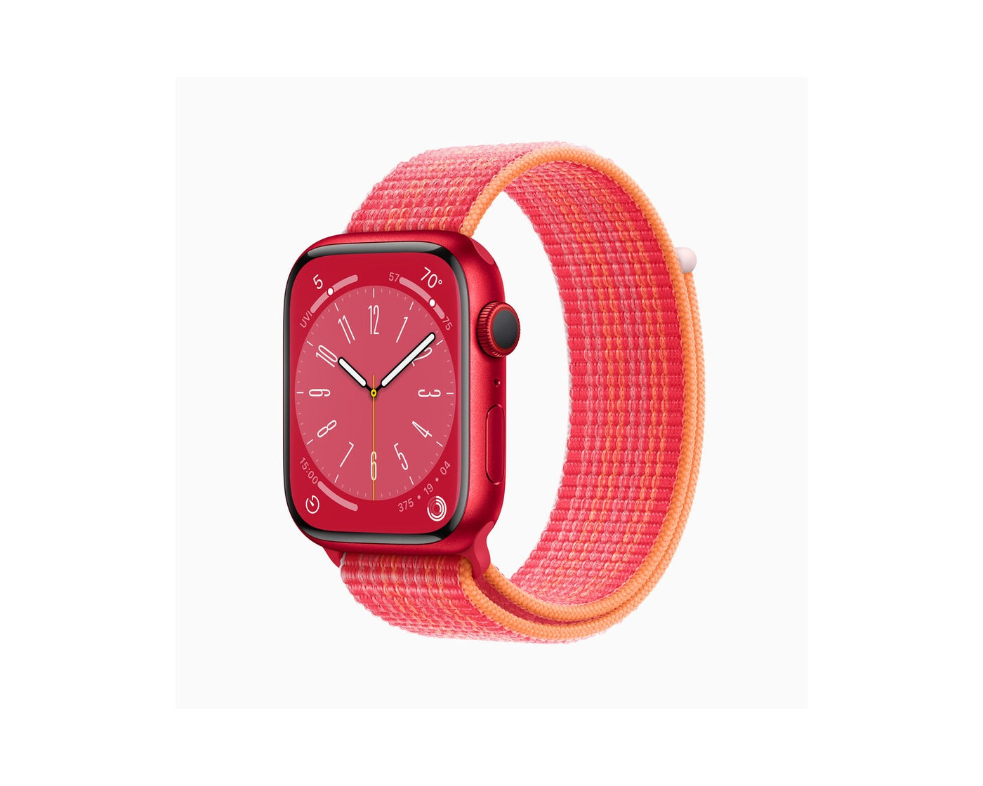 Apple Watch Series 8 - Product Red